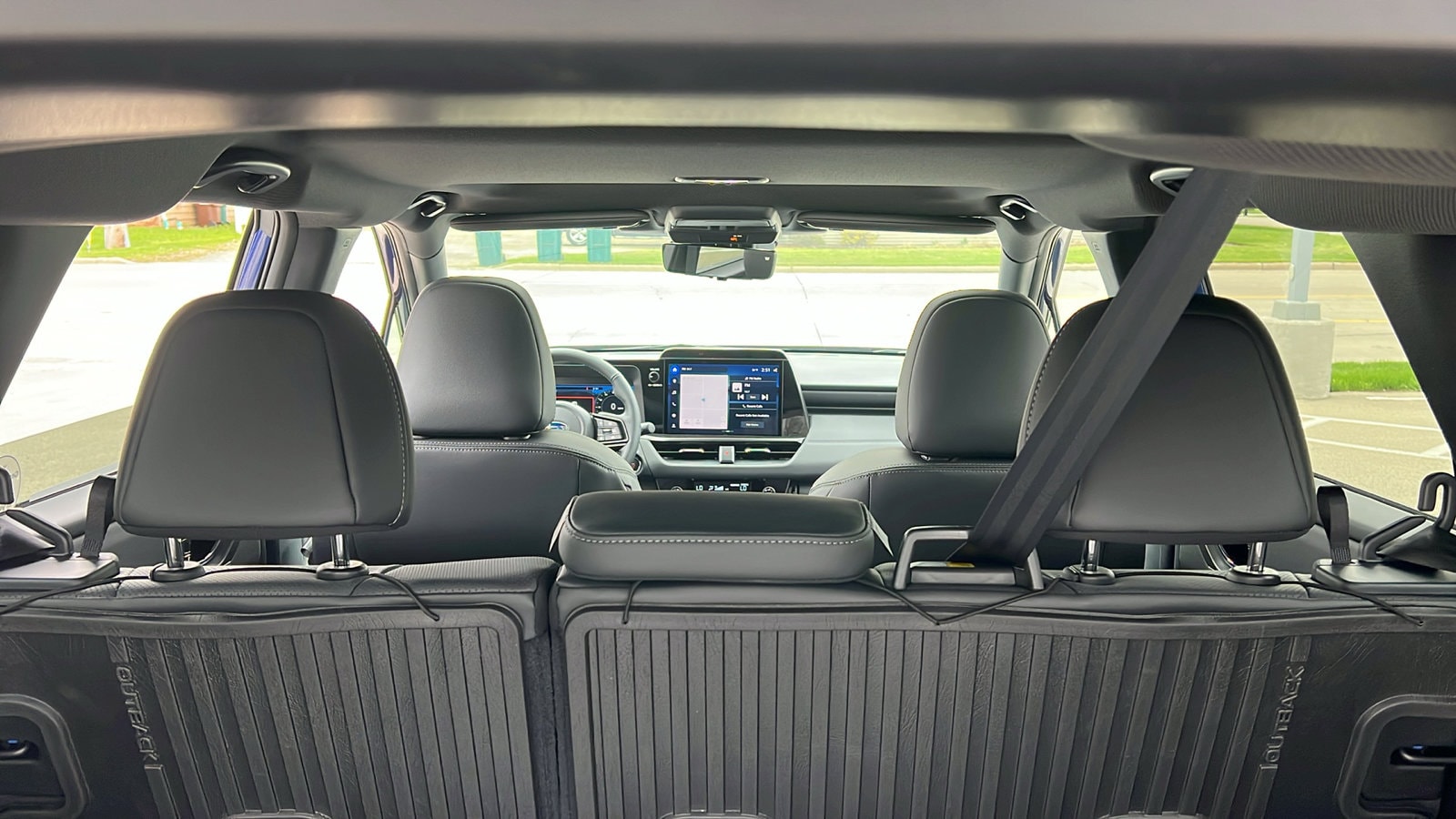 2026 Subaru Outback Touring XT - Photo 32