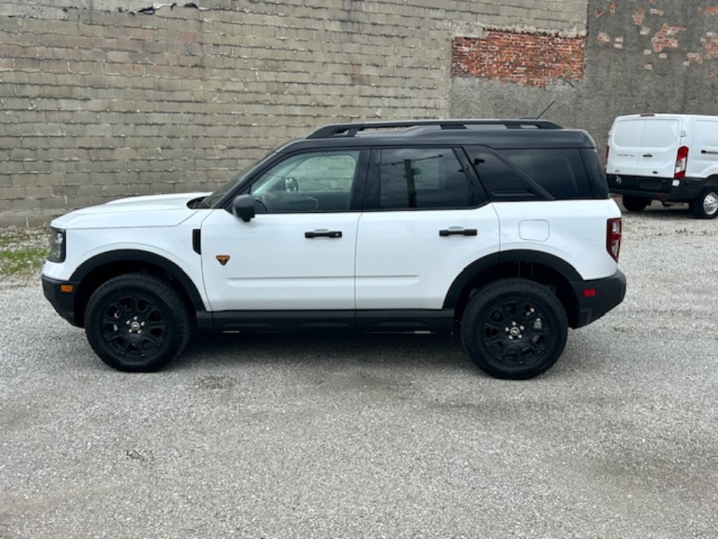 New 2026 Ford Bronco Sport Badlands® SUV