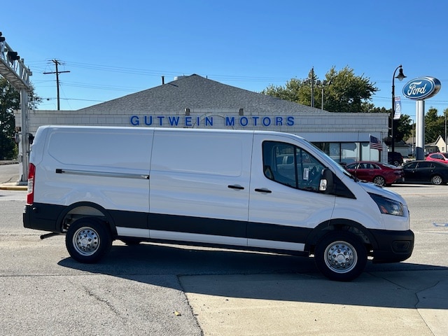 2025 Ford Transit Van Base