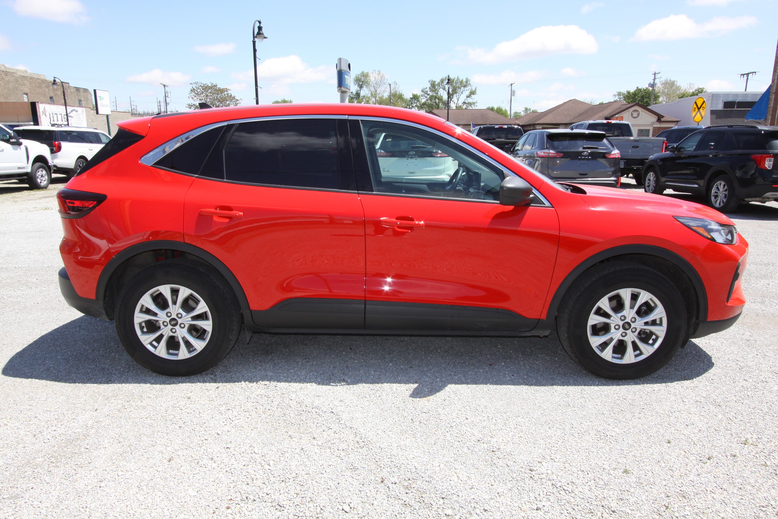 2024 Ford Escape Active