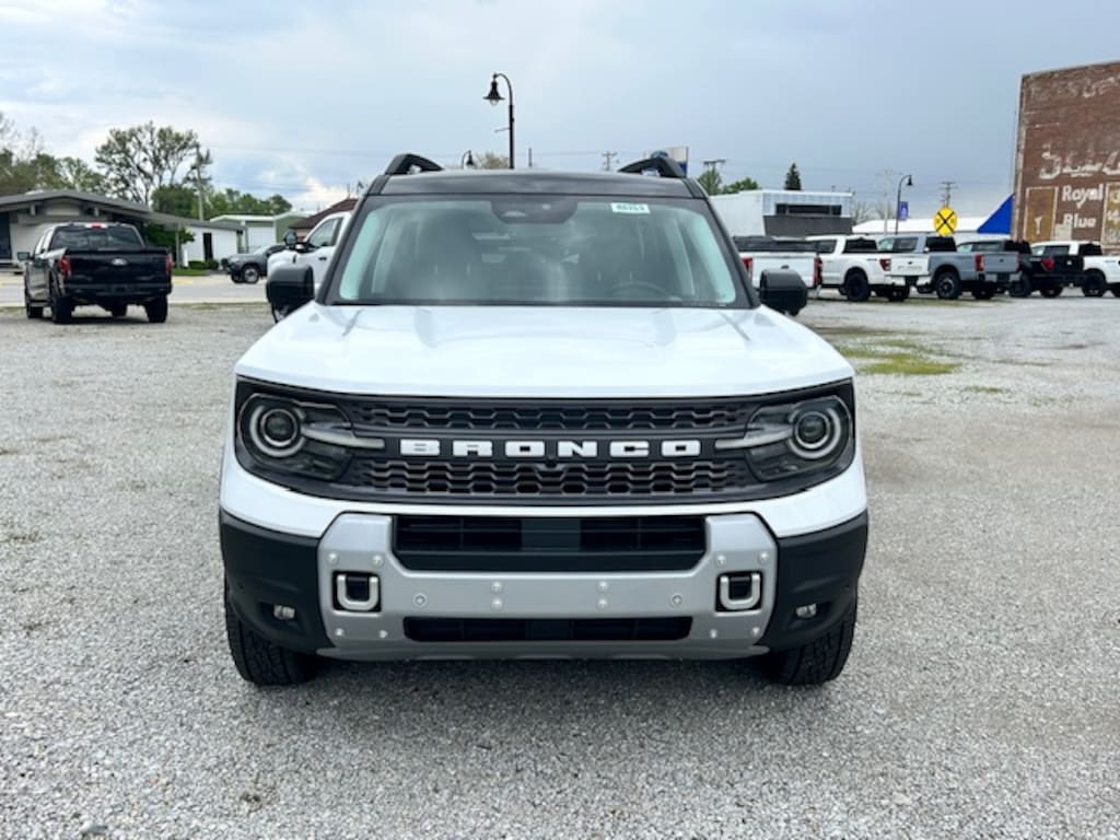 New 2026 Ford Bronco Sport Badlands® SUV