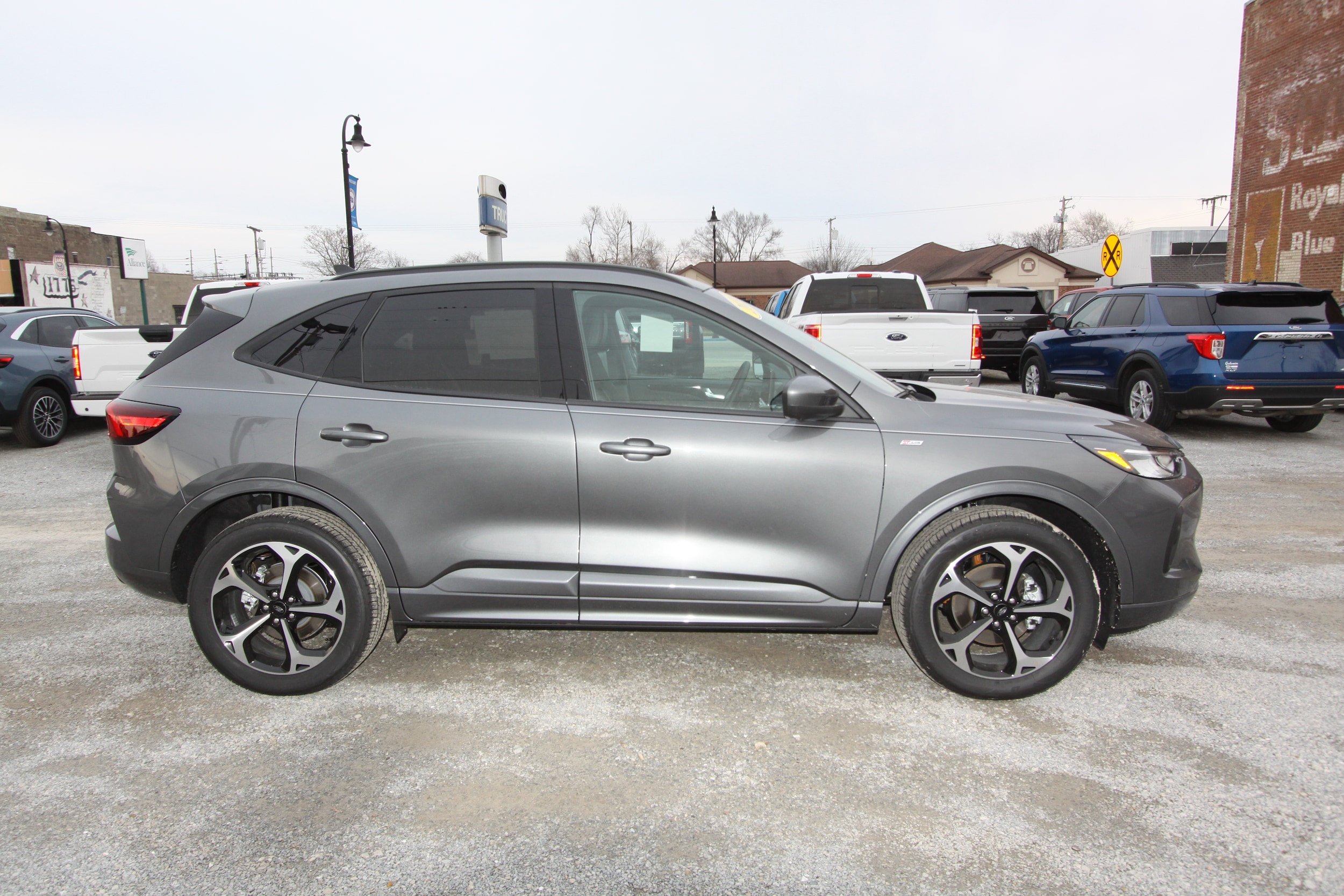 2024 Ford Escape ST-Line Select