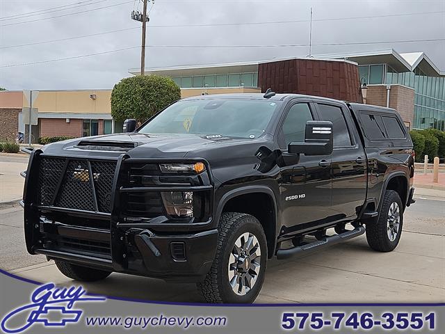 2024 Chevrolet Silverado 2500HD