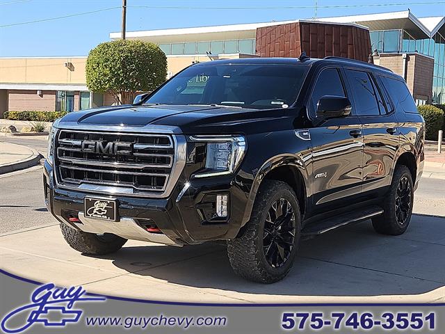 2023 GMC Yukon