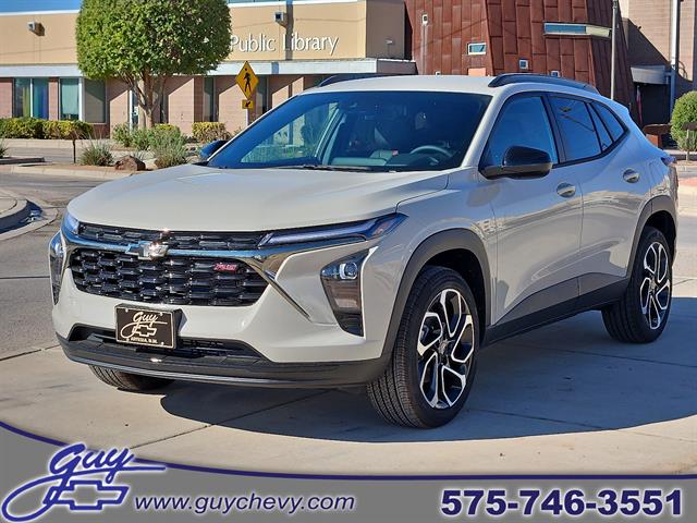 2026 Chevrolet Trax RS