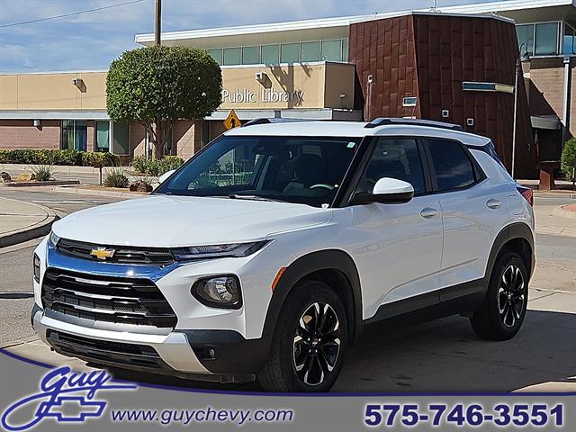2022 Chevrolet Trailblazer