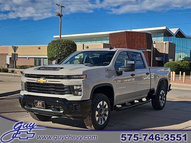 2024 Chevrolet Silverado 2500HD
