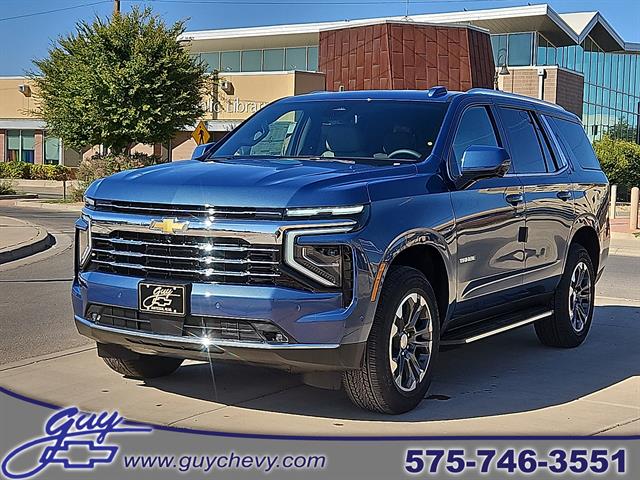 2026 Chevrolet Tahoe