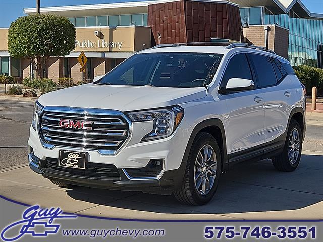 2022 GMC Terrain