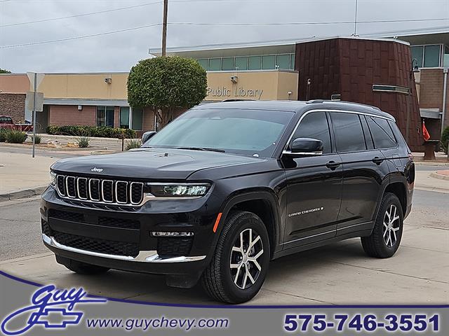 2023 Jeep Grand Cherokee L Limited