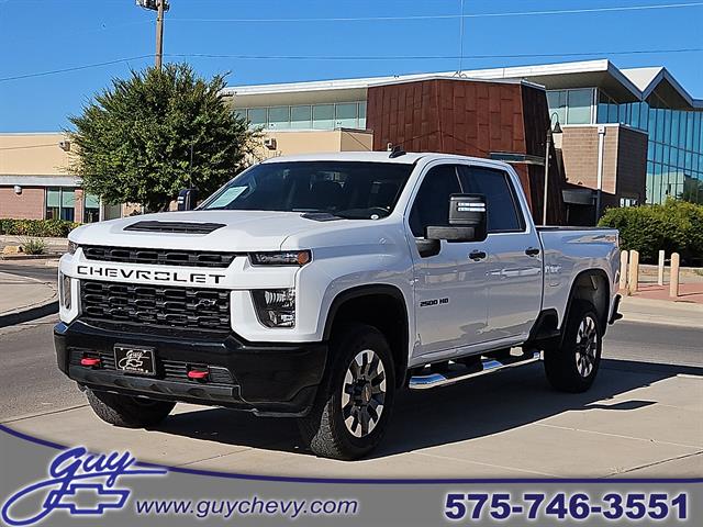 2022 Chevrolet Silverado 2500HD