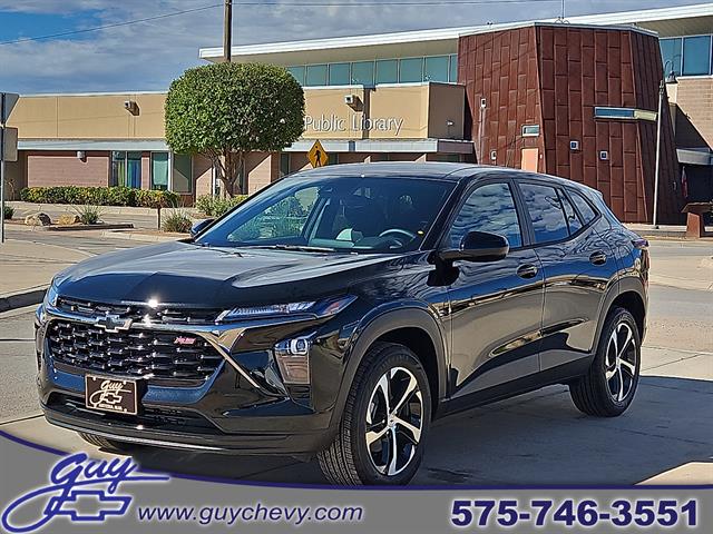 2026 Chevrolet Trax RS