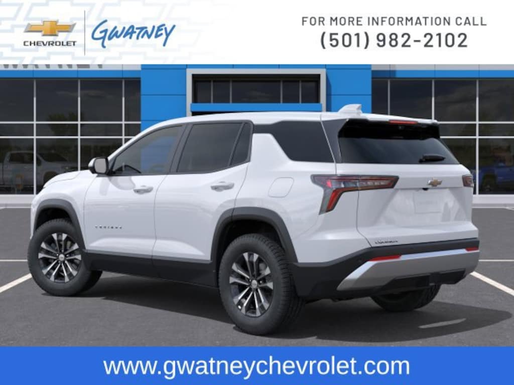 New 2027 Chevrolet Equinox LT SUV