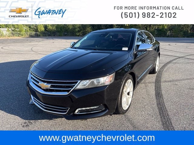 2014 Chevrolet Impala