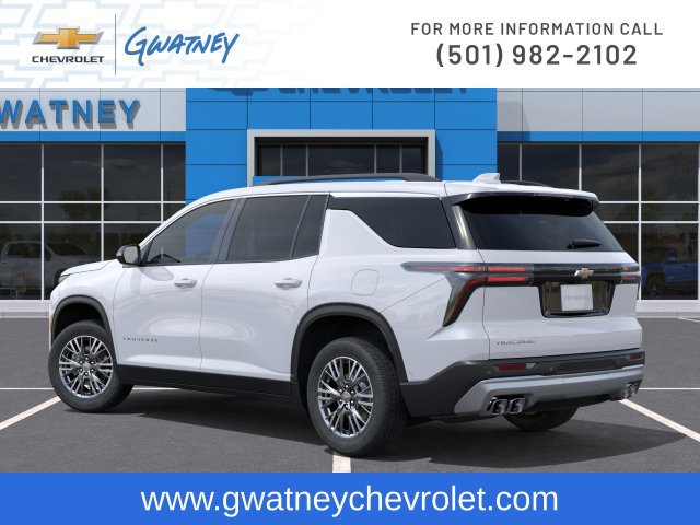 New 2027 Chevrolet Traverse LT SUV