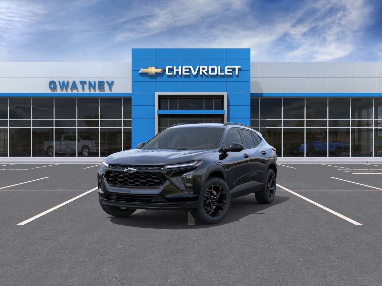 2026 Chevrolet Trax LT - Photo 32