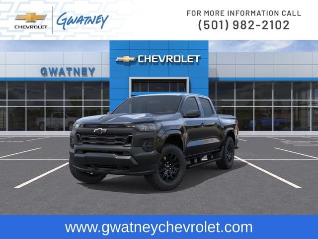 2026 Chevrolet Colorado Work Truck - Photo 8