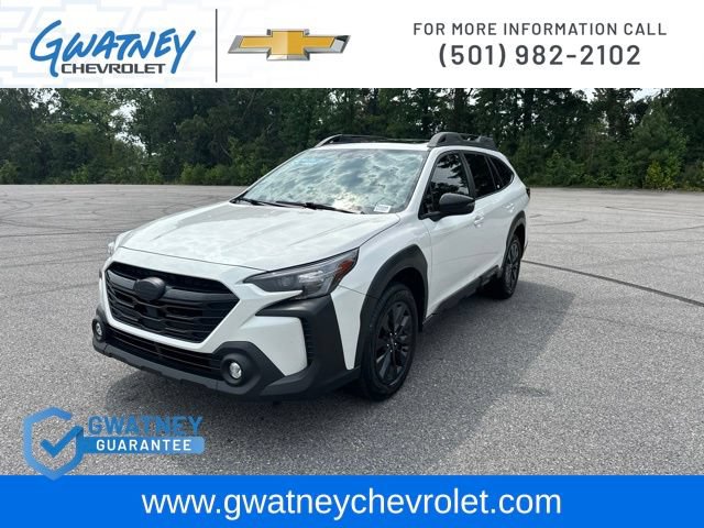 2025 Subaru Outback Onyx Edition