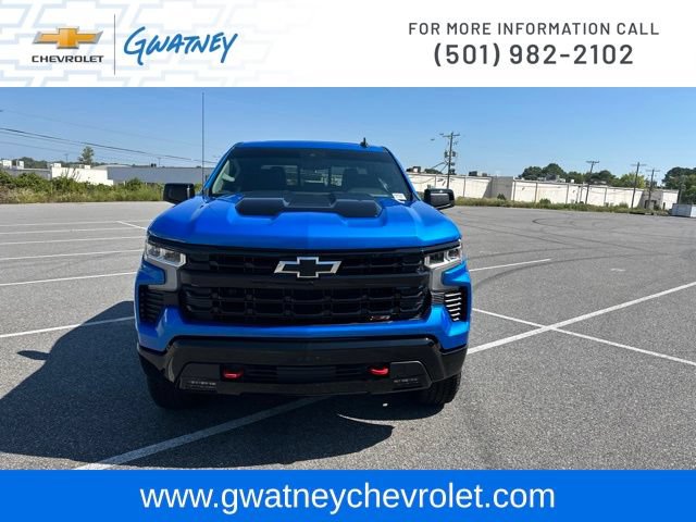 Used 2026 Chevrolet Silverado 1500 LT Trail Boss with VIN 3GCUKFEDXTG146092 for sale in Little Rock