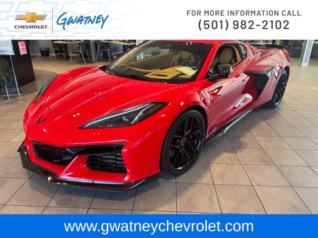 2025 Chevrolet Corvette 3LZ