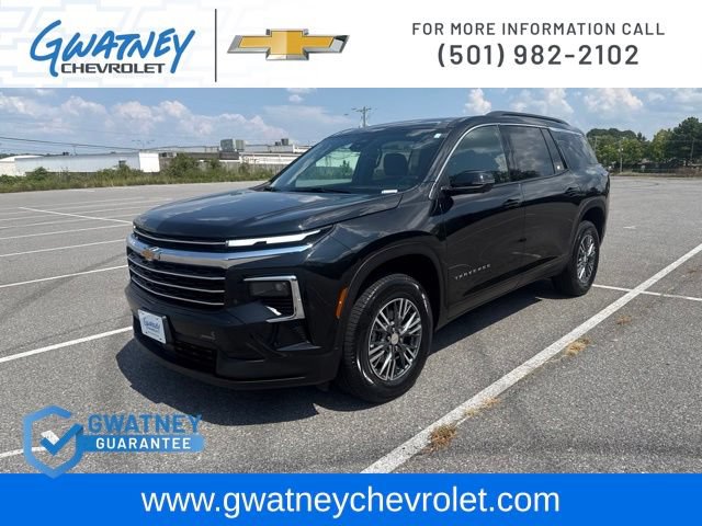  Chevrolet Traverse