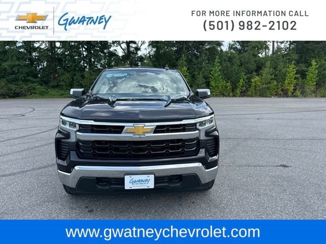 Used 2023 Chevrolet Silverado 1500 LT with VIN 1GCPDKEK3PZ218111 for sale in Little Rock