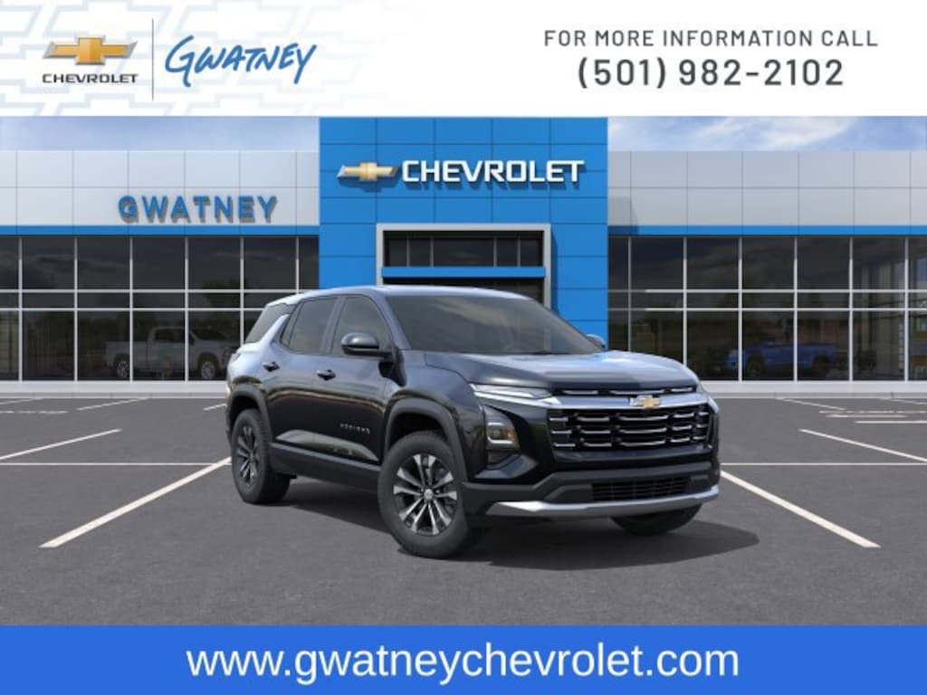 New 2027 Chevrolet Equinox LT SUV
