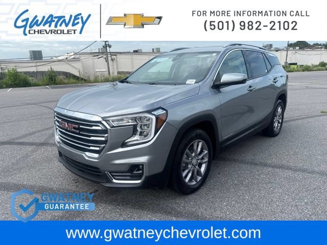  GMC Terrain