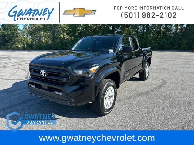 2024 Toyota Tacoma 4WD
