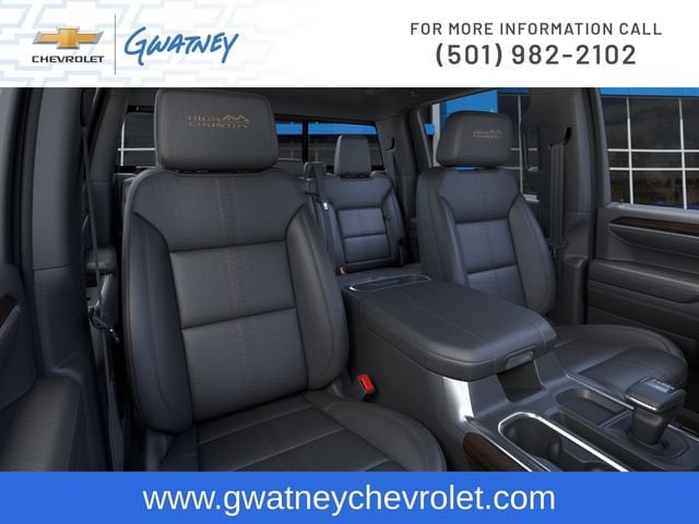 2026 Chevrolet Silverado 1500 High Country - Photo 16