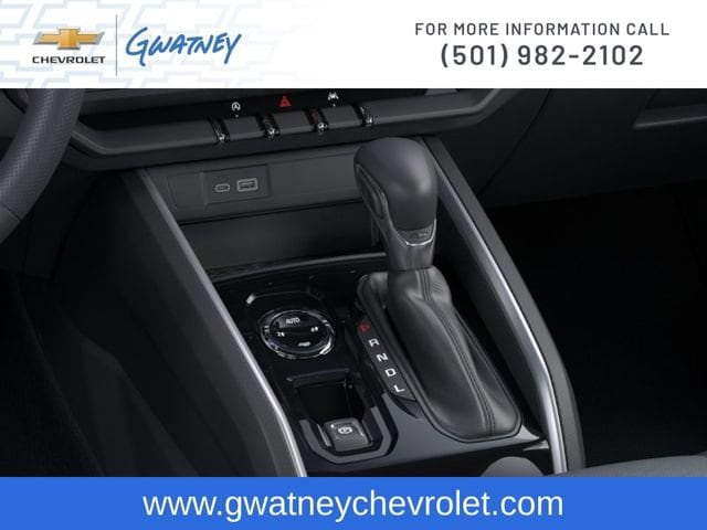 2026 Chevrolet Colorado Work Truck - Photo 23