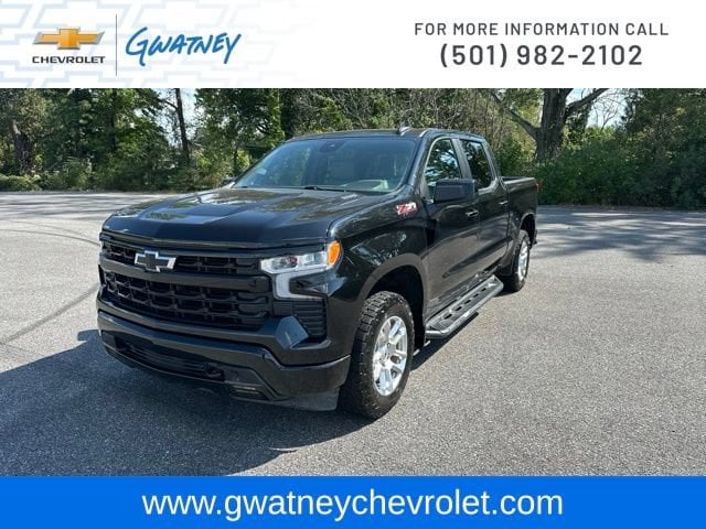 2024 Chevrolet Silverado 1500