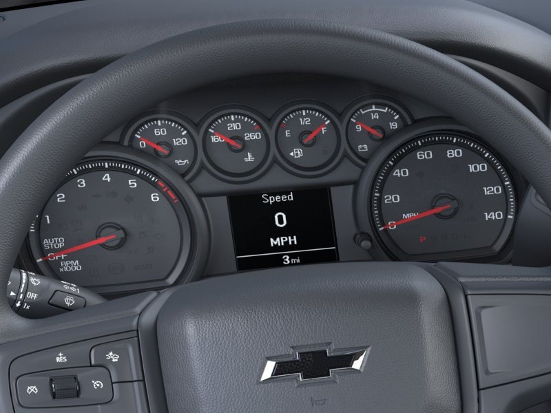 2026 Chevrolet Silverado 1500 Work Truck - Photo 42