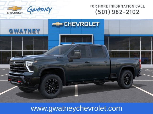 New 2026 Chevrolet Silverado 2500 HD LT Truck