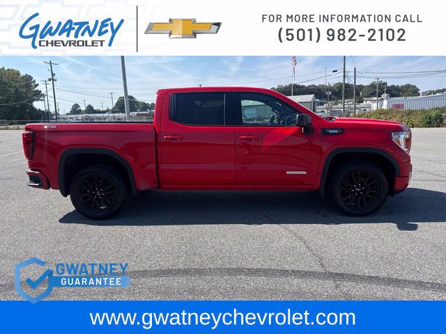 Used 2021 GMC Sierra 1500 Elevation Truck