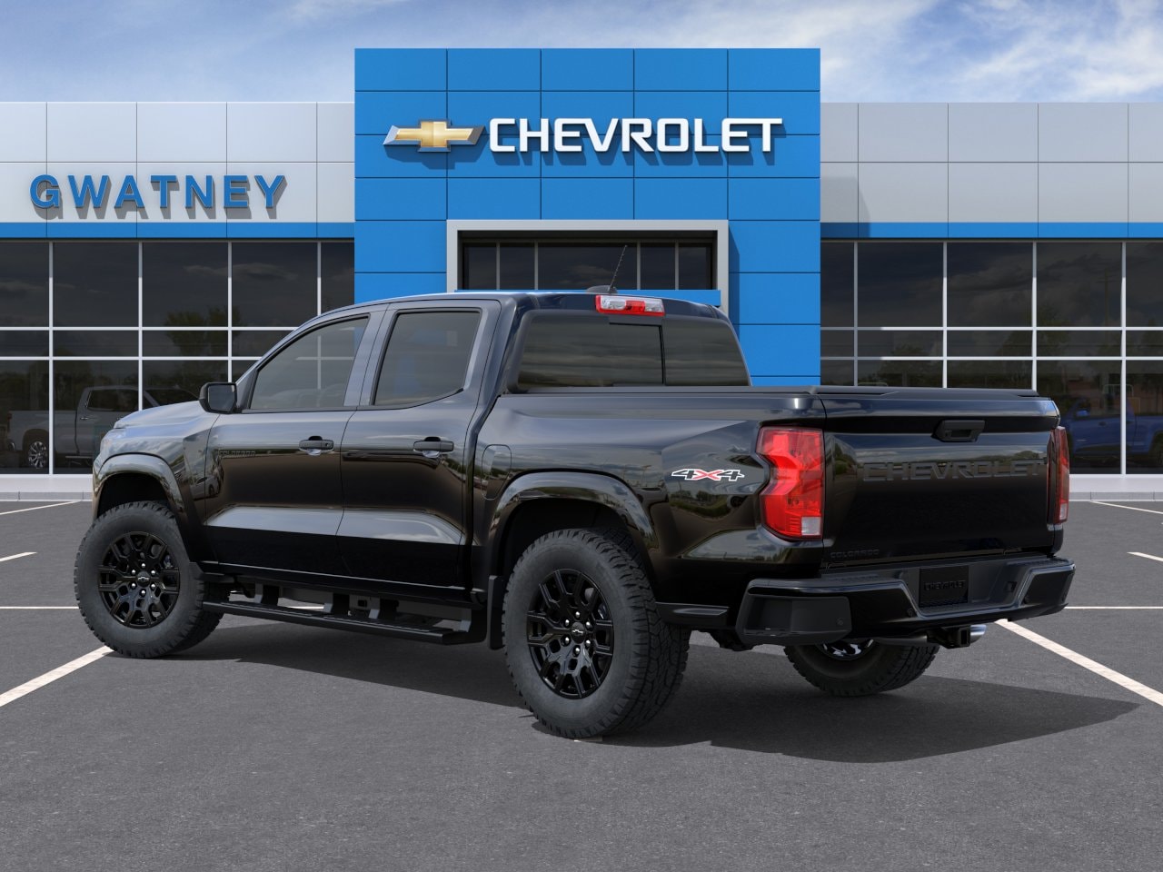 2026 Chevrolet Colorado Work Truck - Photo 27