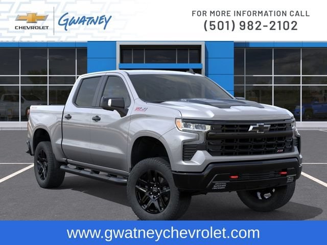 2026 Chevrolet Silverado 1500 LT Trail Boss - Photo 6