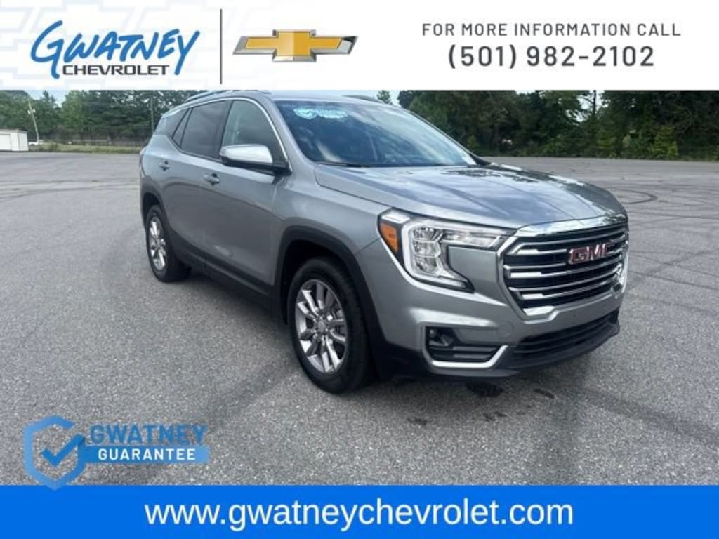Used 2024 GMC Terrain SLT SUV