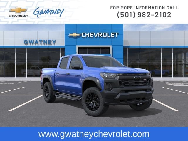 2026 Chevrolet Colorado Truck 