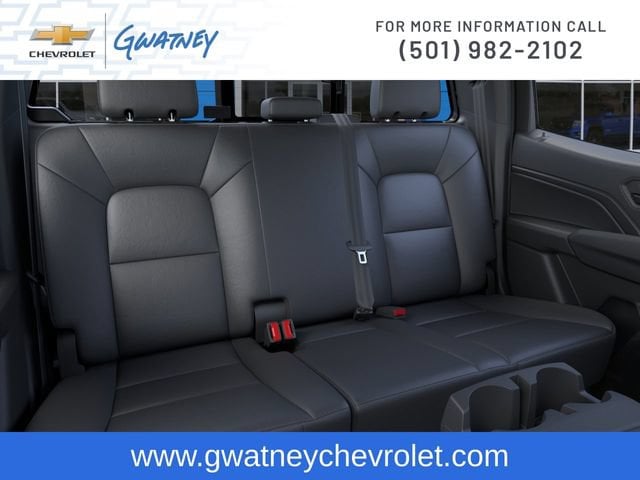 2026 Chevrolet Colorado Work Truck - Photo 17