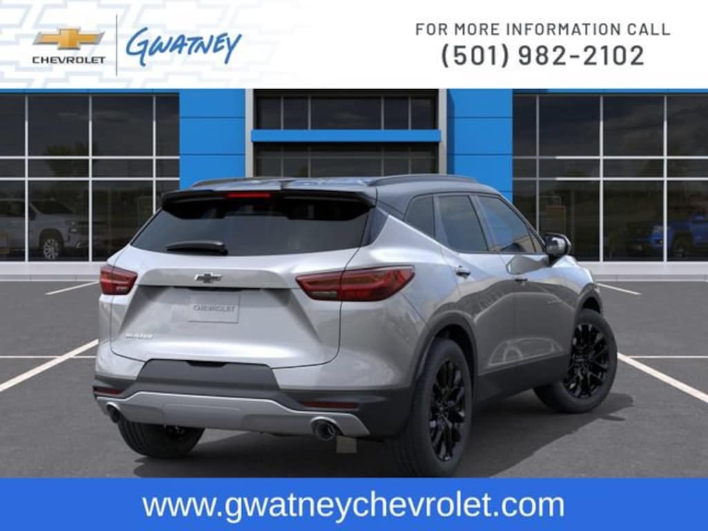 New 2026 Chevrolet Blazer 2LT SUV