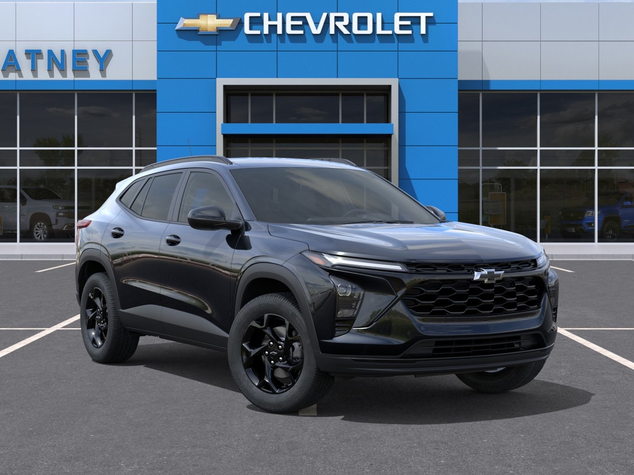 2026 Chevrolet Trax LT - Photo 31