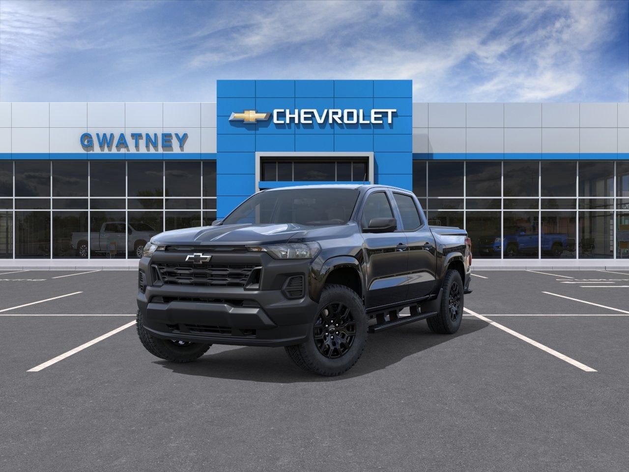 2026 Chevrolet Colorado Work Truck - Photo 32