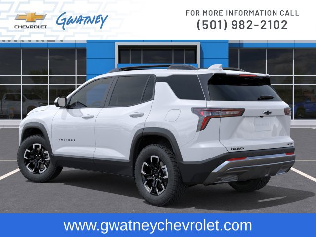 New 2027 Chevrolet Equinox Activ SUV