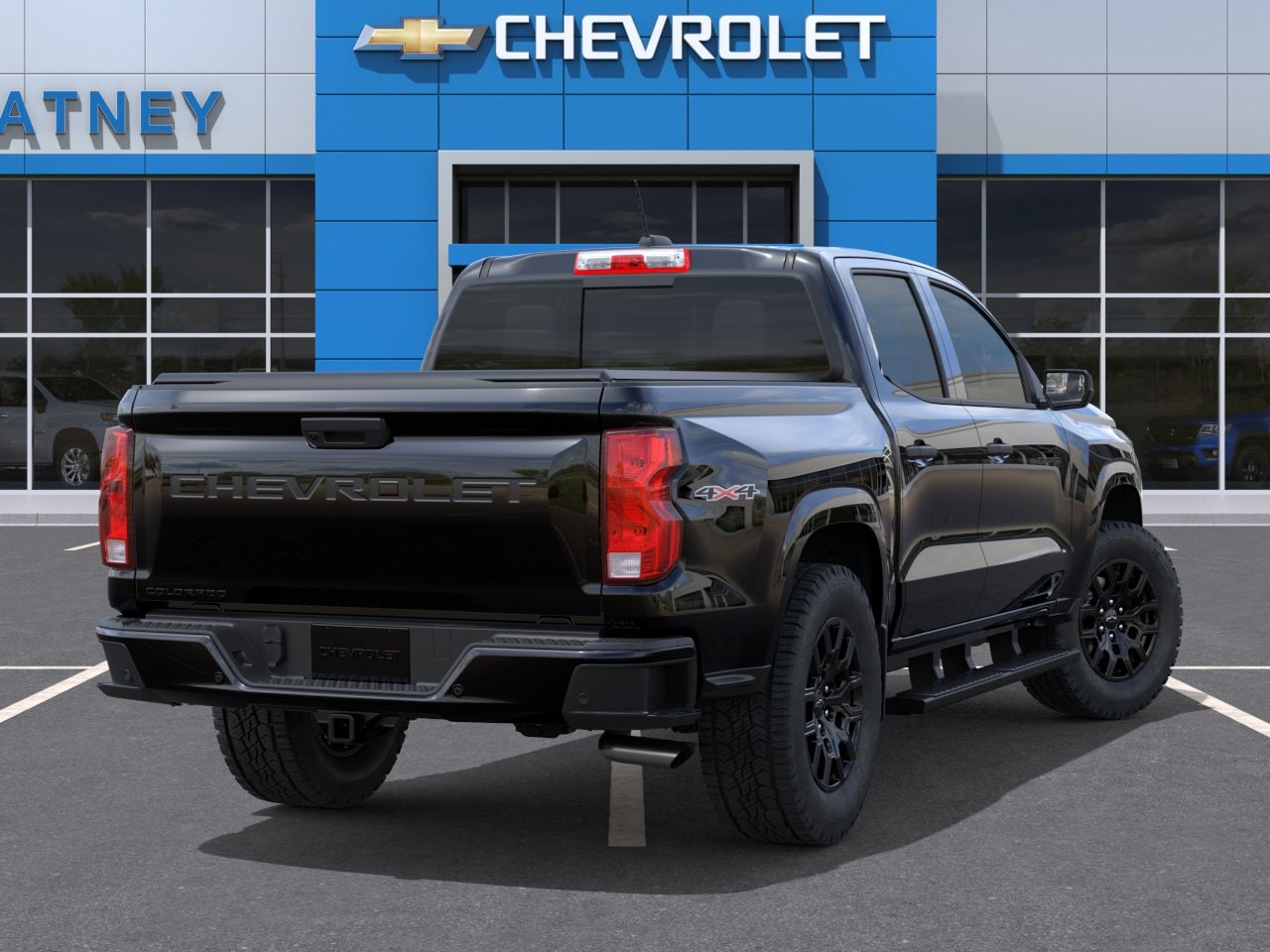 2026 Chevrolet Colorado Work Truck - Photo 28