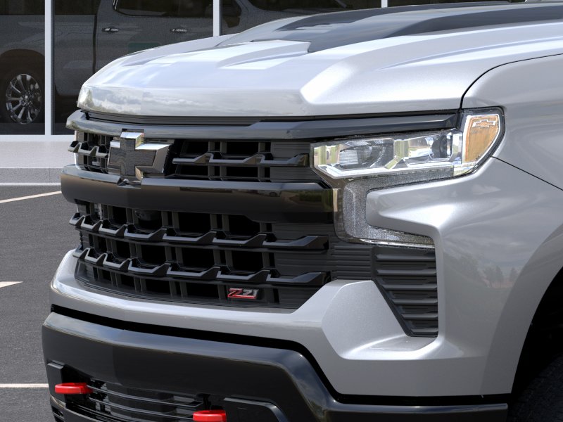 2026 Chevrolet Silverado 1500 LT Trail Boss - Photo 36