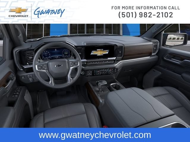 2026 Chevrolet Silverado 1500 High Country - Photo 15