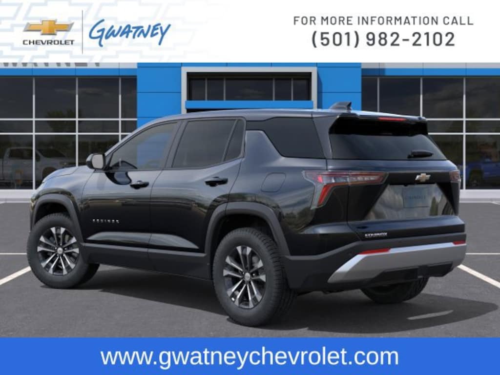 New 2027 Chevrolet Equinox LT SUV
