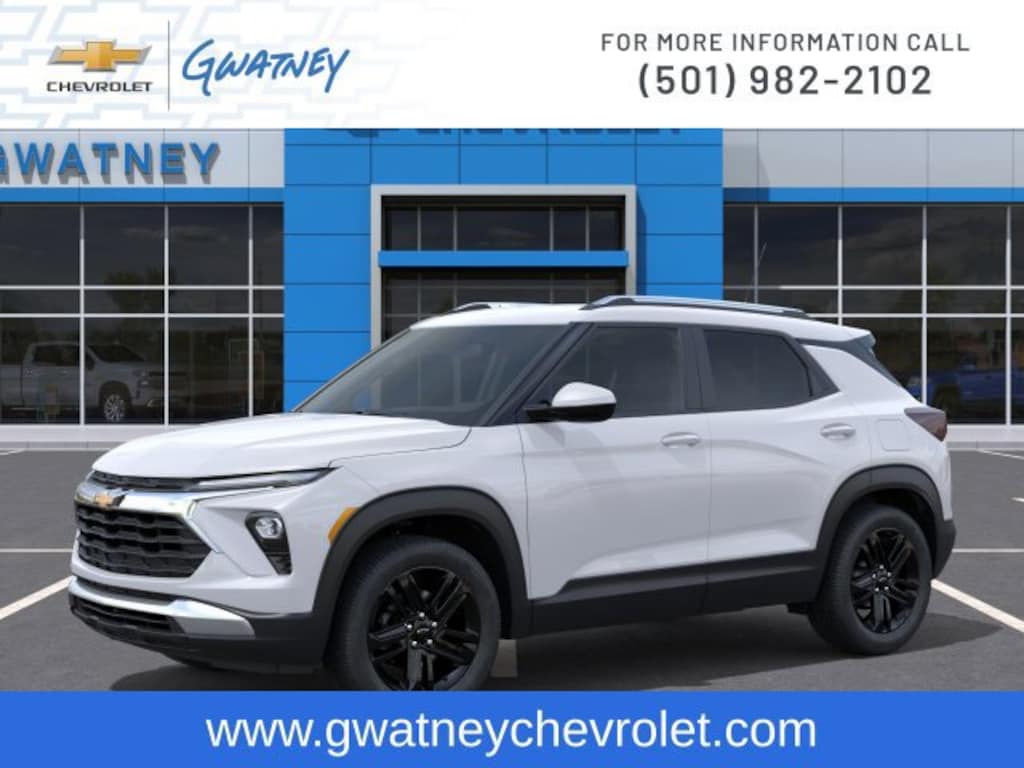 New 2026 Chevrolet Trailblazer LT SUV