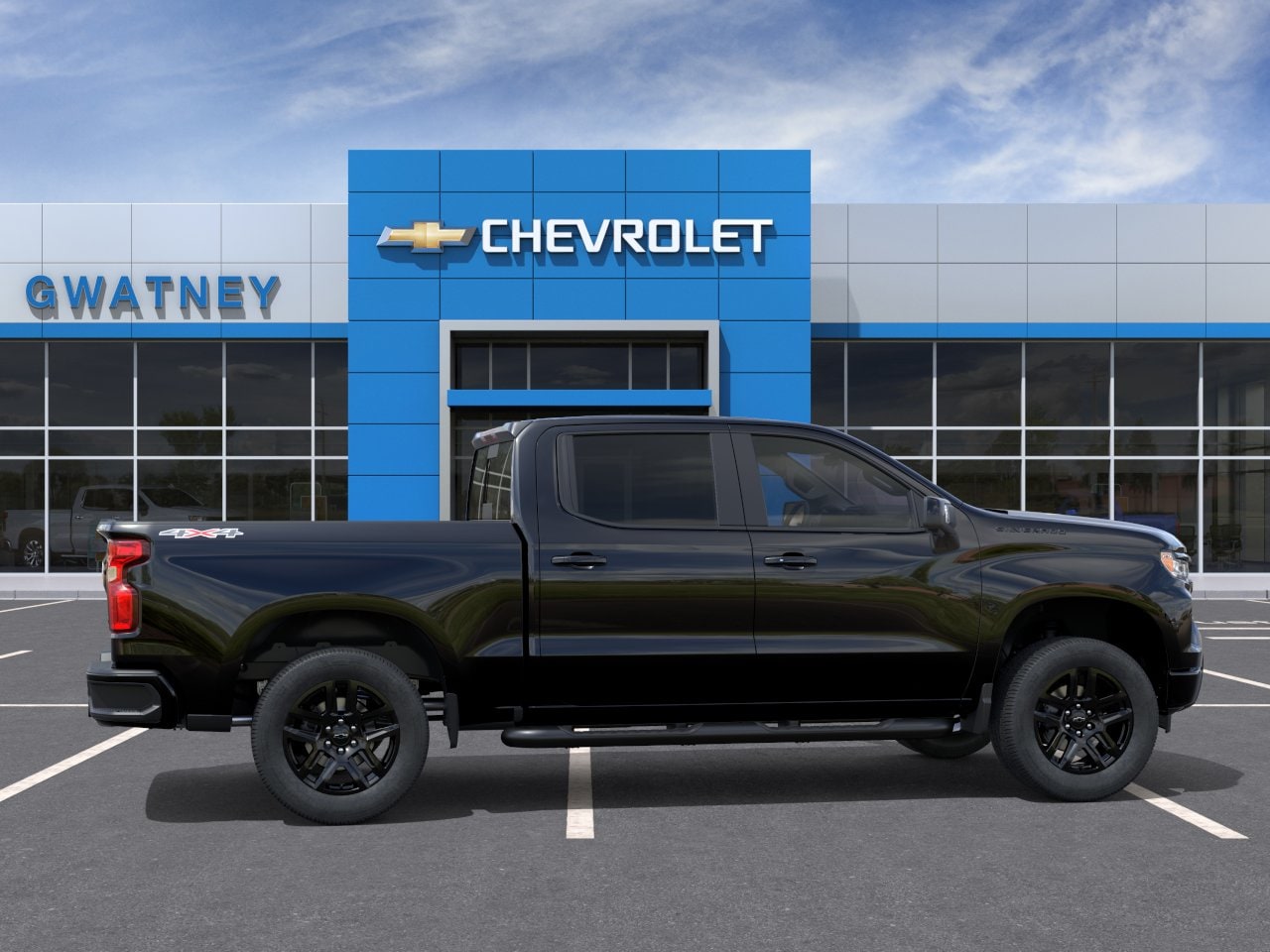 2026 Chevrolet Silverado 1500 RST - Photo 29